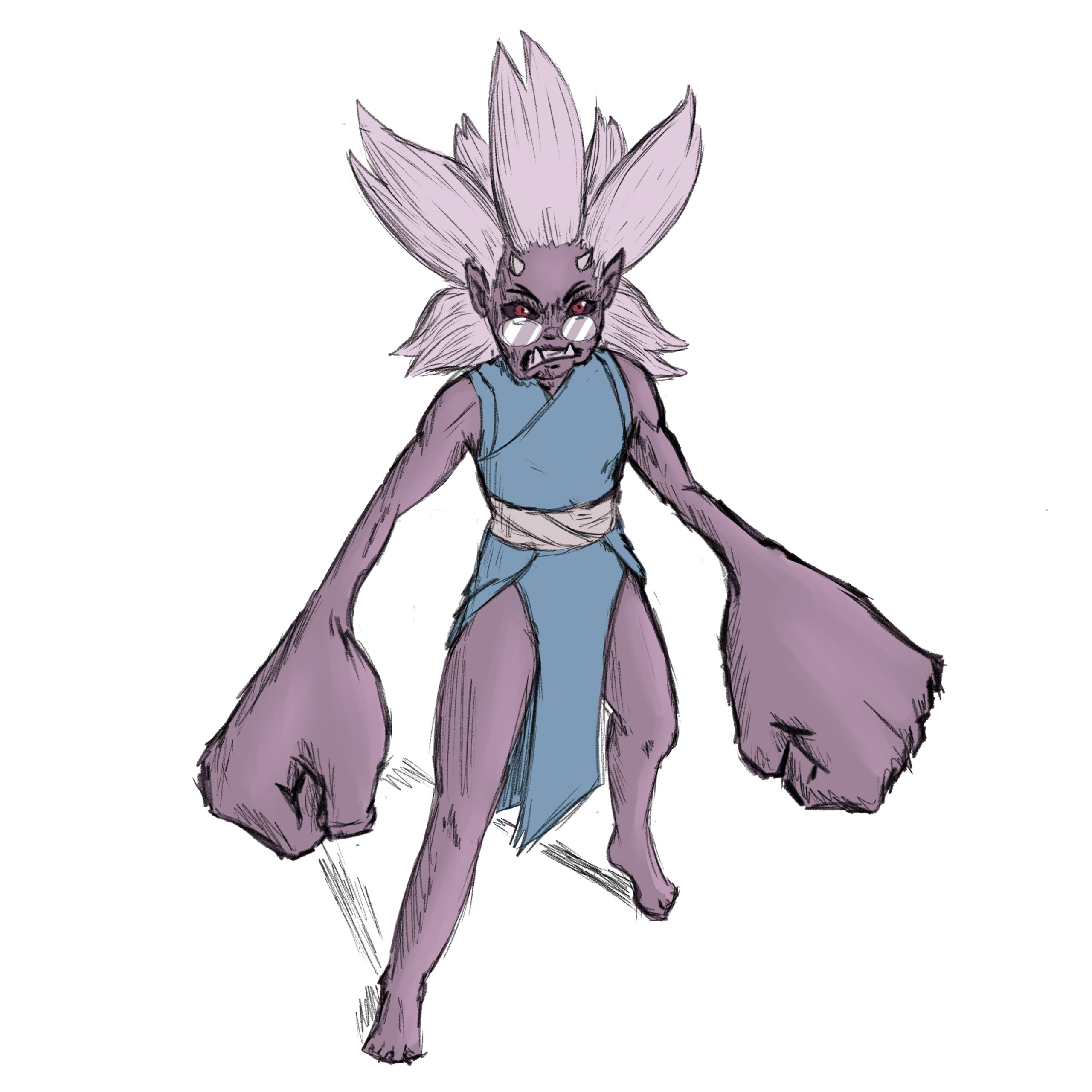 Cereza Fight