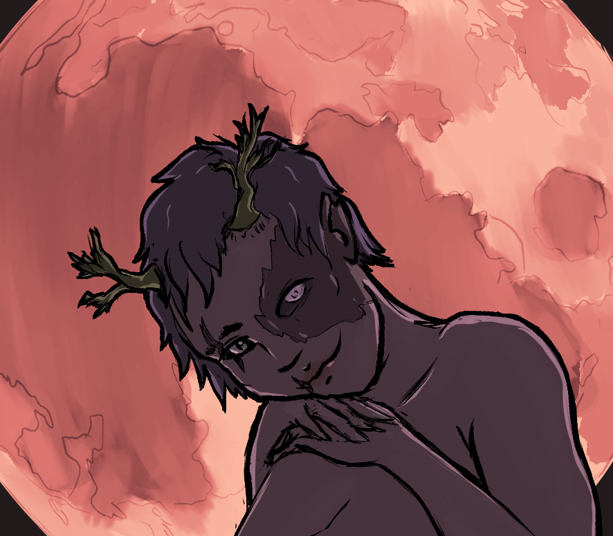 Tiefling Moon