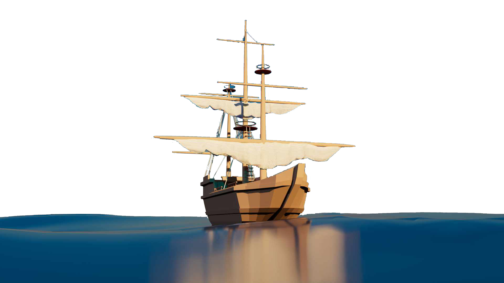 Pirate Voyage Trans