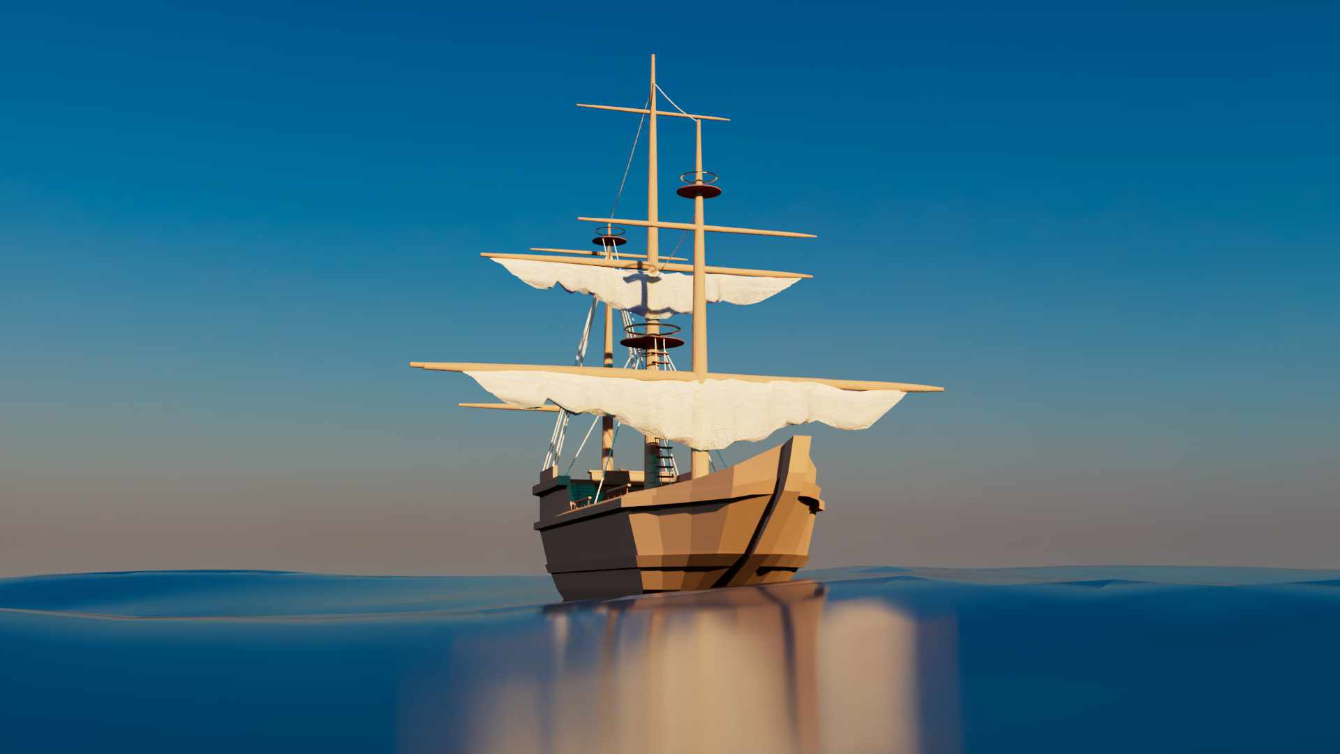 Pirate Voyage